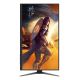 3. AOC G4 U27G4XM Computermonitor 68,6 cm (27") 3840 x 2160 px 4K Ultra HD LED Schwarz, Rot