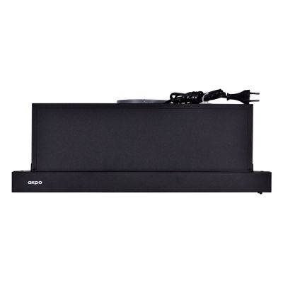 5. AKPO WK-7 LIGHT ECO 50 SCHWARZE Teleskop-Abdeckung (Unterbau)