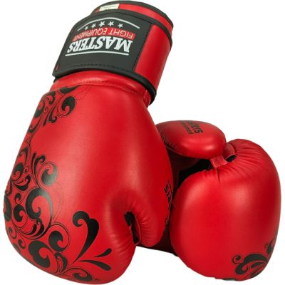 2. RPU-GLAM Boxhandschuhe