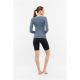 2. VIKING Lana Pro Longsleeve Merino Damen Unterwäsche Größe S Grau