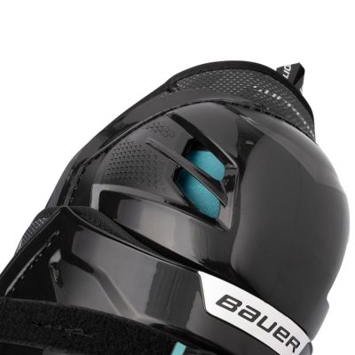 3. Bauer Supreme F40 Intermediate Hockey-Schienbeinschoner