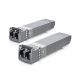 8. Ubiquiti 10 Gbit/s Multimode-Optikmodul, 2er-Pack, SFP+-Einsatz