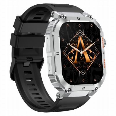 4. Gravity GT6-5 Smartwatch