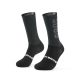 Rockbros Radsocken Größe 43-46 - schwarz