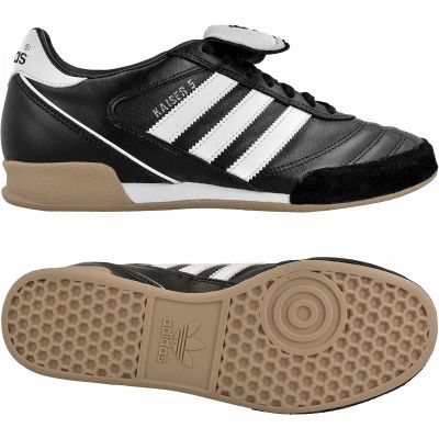 adidas Kaiser 5 Goal Leather IN Hallenschuhe für Haööenböden geeignet