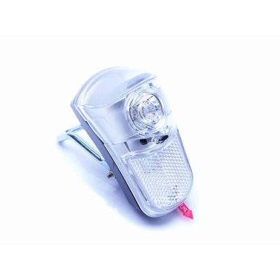 Frontlampe 1LED Batteriehalterung