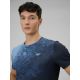 6. Schnelltrocknendes Herren-Trainingsshirt (Standardgröße) 4F 4FRSS26TFTSM2288-32A