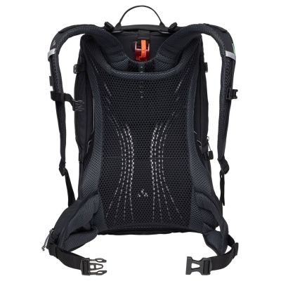 6. VAUDE Bike Alpin 28+5 Rucksack, Sportrucksack, Schwarz, Polyamid, Polyurethan (PU), Polyester