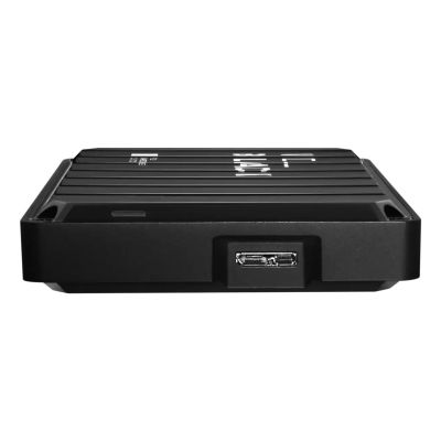 3. Externe Festplatte WD WD_BLACK P10 6 TB 2,5" Schwarz