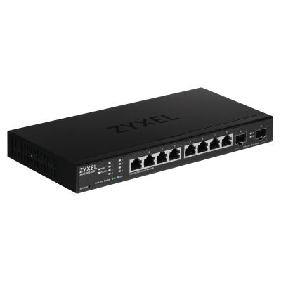2. Zyxel XMG1915-10E 10p Managed Multigigabit/10G Switch