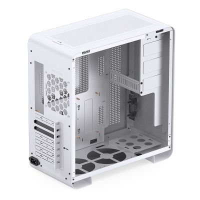 11. Jonsbo U4 Pro Mesh Midi-Tower - Weiß