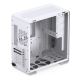11. Jonsbo U4 Pro Mesh Midi-Tower - Weiß