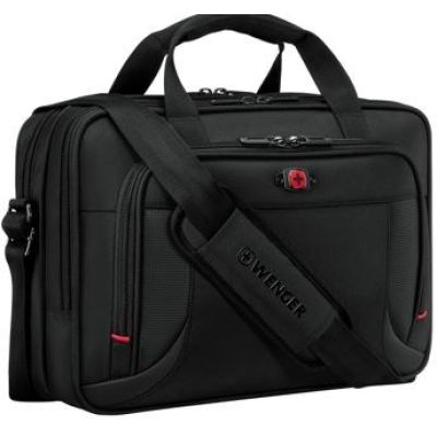 Wenger Prospekt 14" Laptop Letter mit Tablet, (R)