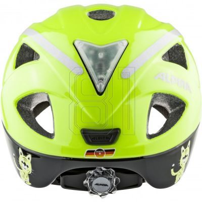 4. Alpina Ximo Flash Fahrradhelm 49-54 A9710240