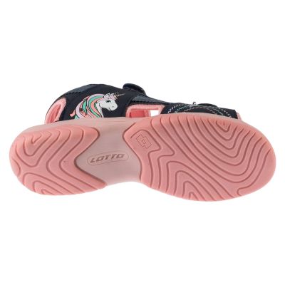 4. Lotto Anoga K 2600740K-5940 Marineblau 25