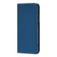 3. Magnetkartenetui für Xiaomi Redmi Note 11 Pro Pouch Card Wallet Kartenhalter Blau