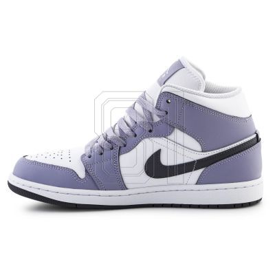 4. Nike Air Jordan 1 MID DQ8426-145 Schuhe
