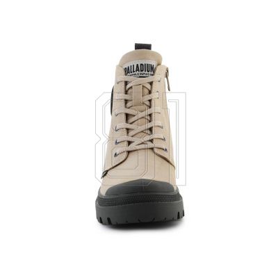 3. Palladium Pallabase Twill W 96907-211-M Schuhe