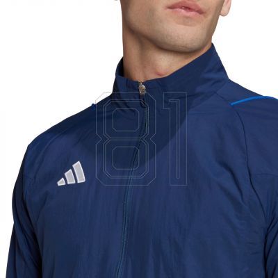 4. Adidas Tiro 23 Competition Presentation M HK8046 Sweatshirt