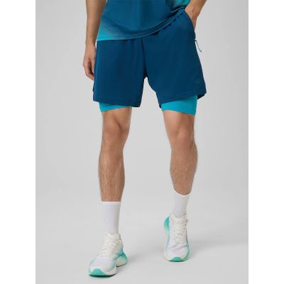 3. Schnelltrocknende Trainingsshorts für Herren 4F 4FRSS26TFSHM1661-30S