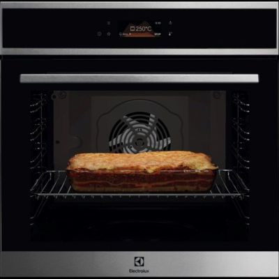 ELECTROLUX LOE8F38X Backofen