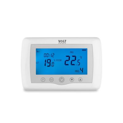 VOLT Thermostat Volt Polska Comfort WT-08 Radio + WLAN