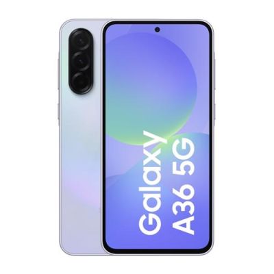 41. Samsung Galaxy A36 (A366) 5G DS. 8/256GB Lavendel