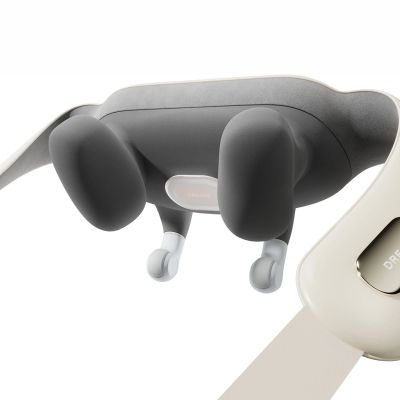 3. Dreame N40 Pro Nacken- und Schultermassagegerät – Weiß