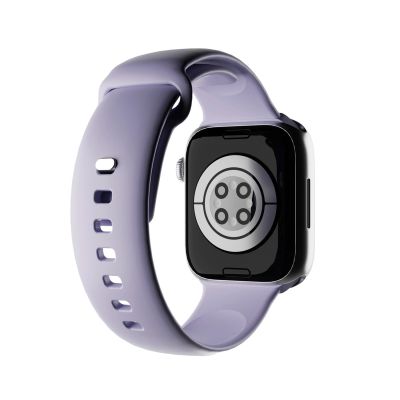 5. Puro Icon Armband für Apple Watch 38/40/41/42 mm – Lila