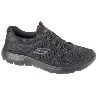 Skechers Summits - Fun Flair 150113-BBK Schwarz 36