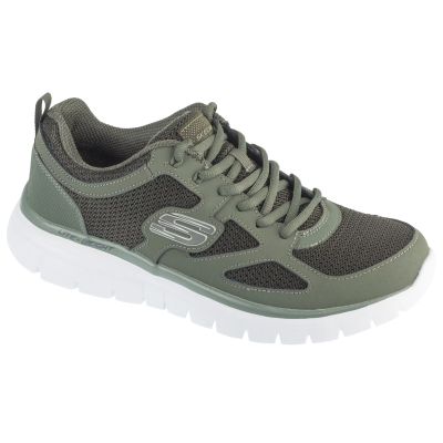 Skechers Burns Agoura 52635-OLV Grün 41
