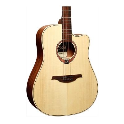 4. Lag GLA T 70 DC - Tramontane Akustikgitarre