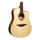 4. Lag GLA T 70 DC - Tramontane Akustikgitarre