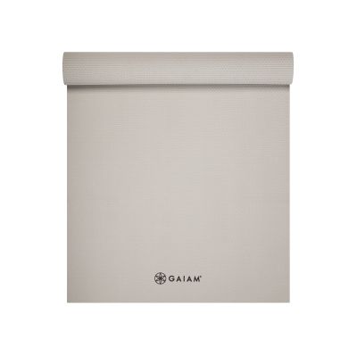 5. Gaiam Sandstein-Yogamatte 5 MM 64951