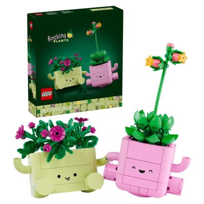 LEGO 11506 Botanik – Schwingende Pflanzen