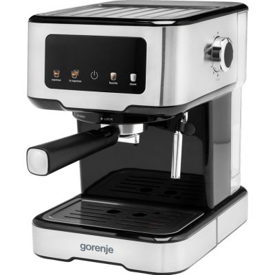 10. Gorenje ESCM15CD 15 bar Espressomaschine