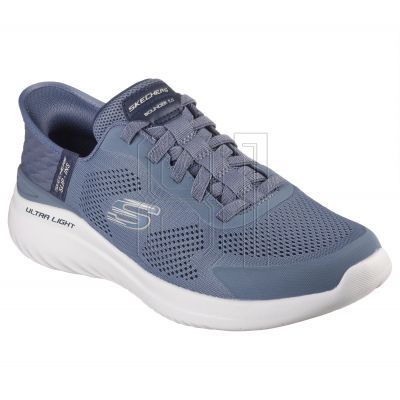 Skechers Slip-ins Bounder 2.0 Schuhe. Aufgekommen M 232459-SLT