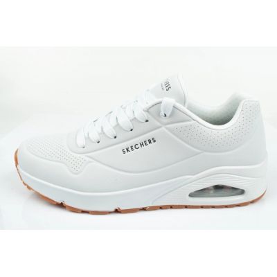 7. Skechers Uno M 52458/WHT Schuhe