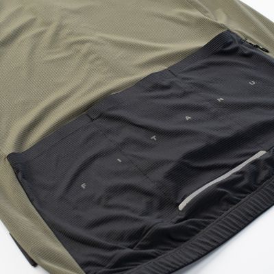 9. Strada Polartec M Fahrradtrikot