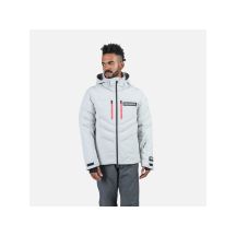 Rossignol Hero Blackside Puffy Jkt Jacke Grau