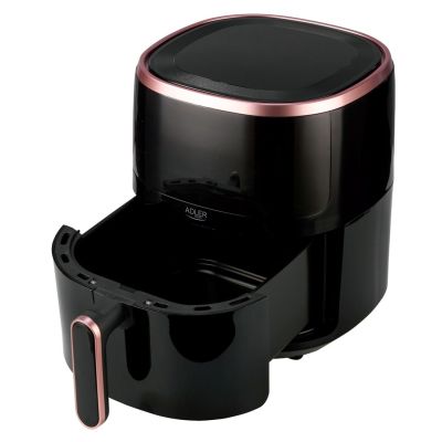 6. ADLER AD 6322 fettfreie Fritteuse