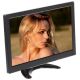 Monitor mit VGA-, HDMI-, Audio-, 2x Video-, USB- und Fernbedienungsanschlüssen (TFT-12"/CCTV 11,6")