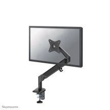 Neomounts DS70-810BL1 Monitorhalterung/Ständer 81,3 cm (32") Schreibtisch Schwarz