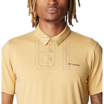 4. Columbia Tech Trail Poloshirt M 1768701292