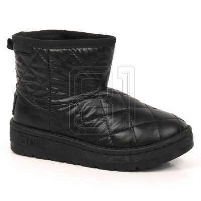 6. Big Star Jr INT1793B gesteppte, isolierte Schneestiefel