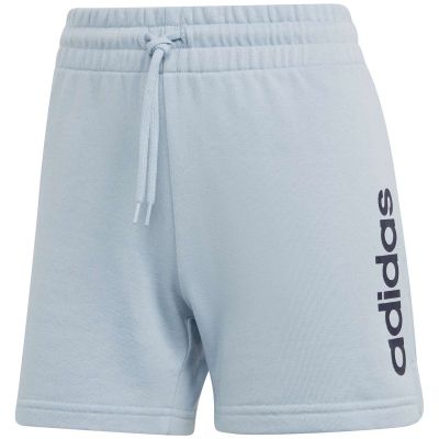 8. adidas Essentials Linear French Terry Shorts W IL3355