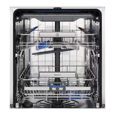3. Einbaugeschirrspüler ELECTROLUX EEC767310L ComfortLift mit automatischer Türöffnung und Besteckschublade