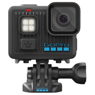 5. GoPro LIT HERO Sportkamera 12 MP 4K Ultra HD CMOS 25,4/2,8 mm (1/2,8") Wi-Fi 93 g