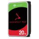 2. Seagate IronWolf Pro HDD (20 TB; 256 MB; 3,5"; SATA)