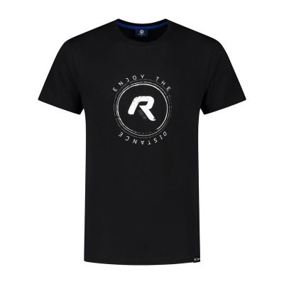 Rogelli Herren-T-Shirt GRAPHIC schwarz L